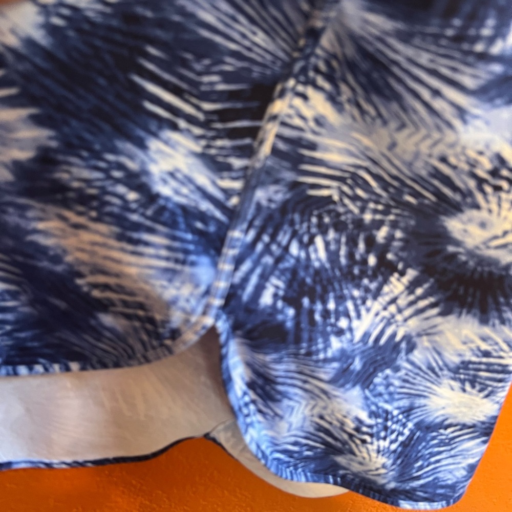 Lands End S (6-8) tank top LIKE NEW!‎ - Picture 5 of 6